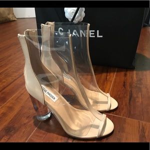 Steve Madden Portal clear